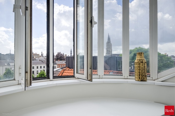 Vergund opbrengsteigendom op iconische locatie