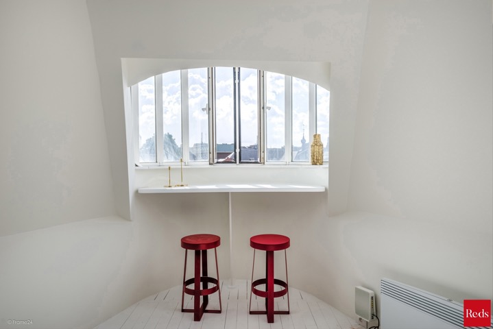 Vergund opbrengsteigendom op iconische locatie