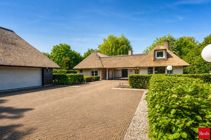 Unieke villa – Exclusief Wonen in Privacy en Luxe  