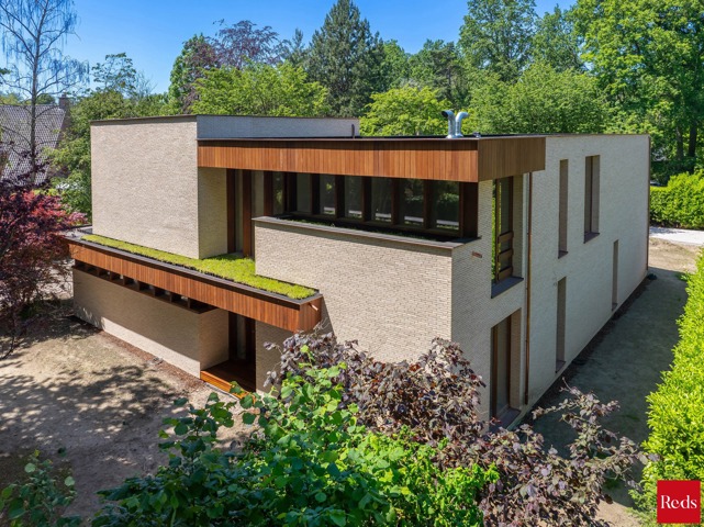 House Maple: architecturale parel in Koningshof