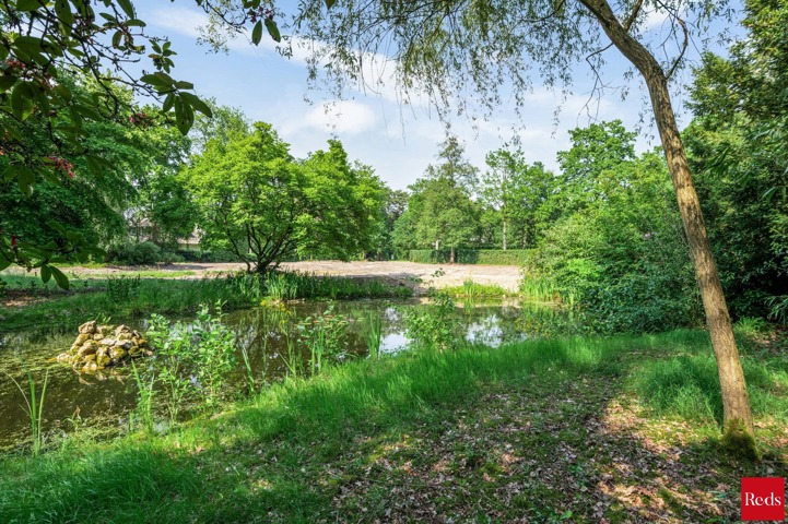 Exclusieve bouwgrond in één van de mooiste lanen van Schilde