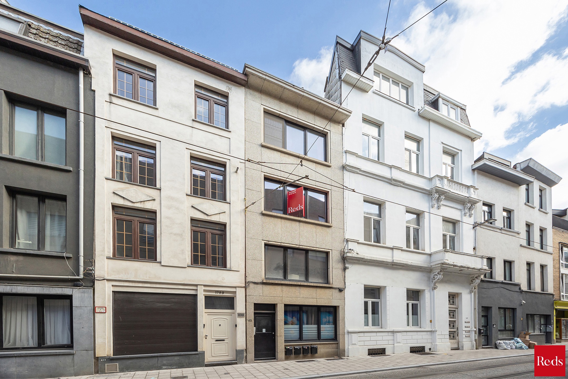 Stijlvolle en Instapklare Studio op Toplocatie in Antwerpen.