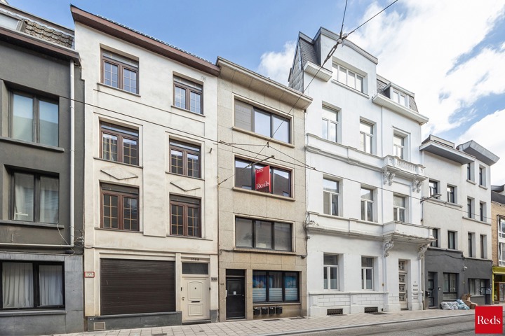Stijlvolle en Instapklare Studio op Toplocatie in Antwerpen.