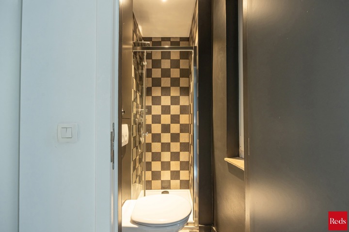 Stijlvolle en Instapklare Studio op Toplocatie in Antwerpen.