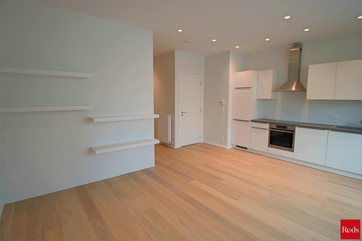 Leuk appartement met terras in project 'The Banker'