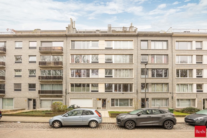 Gerenoveerd appartement nabij een groene omgeving