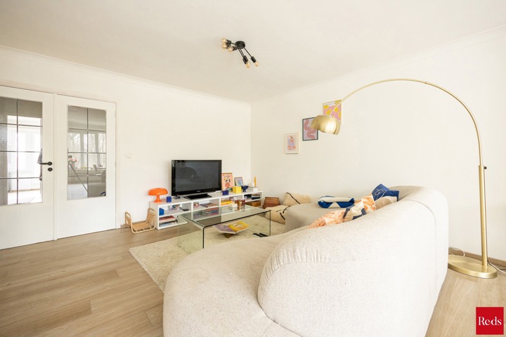 Gerenoveerd appartement nabij een groene omgeving