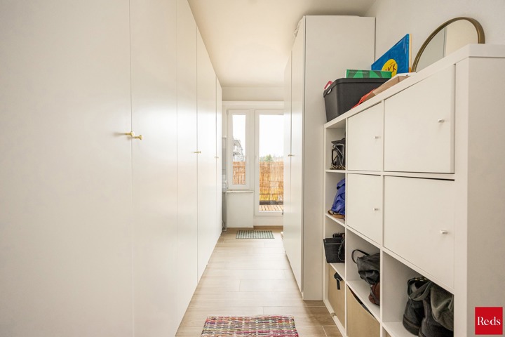 Gerenoveerd appartement nabij een groene omgeving