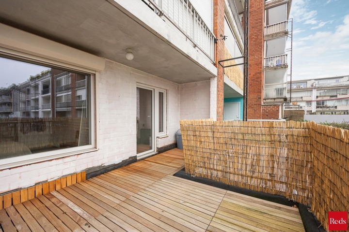 Gerenoveerd appartement nabij een groene omgeving