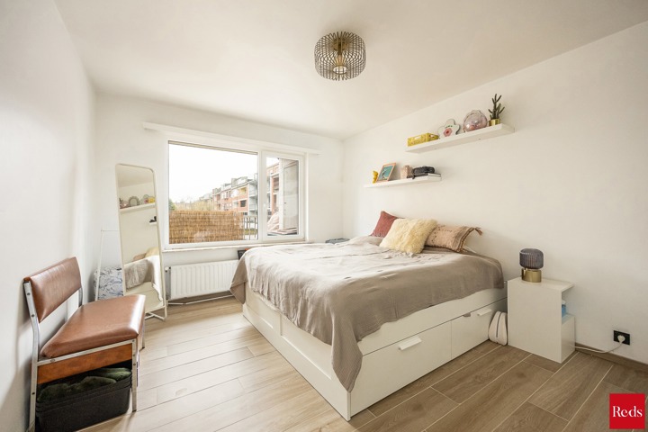 Gerenoveerd appartement nabij een groene omgeving