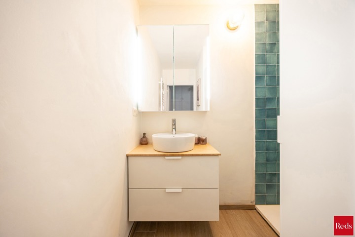 Gerenoveerd appartement nabij een groene omgeving