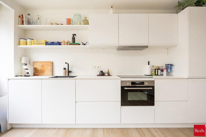 Gerenoveerd appartement nabij een groene omgeving