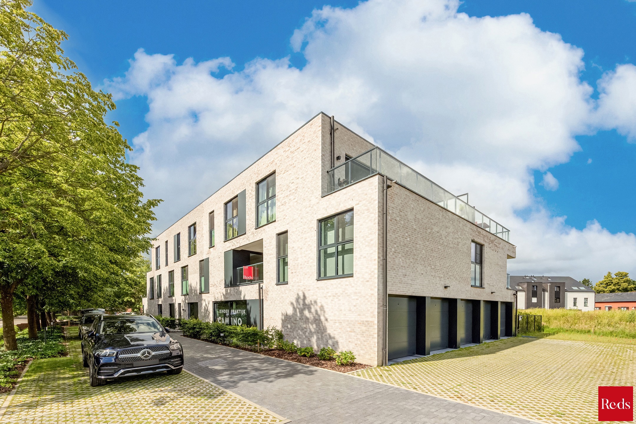 Appartement in Zoersel