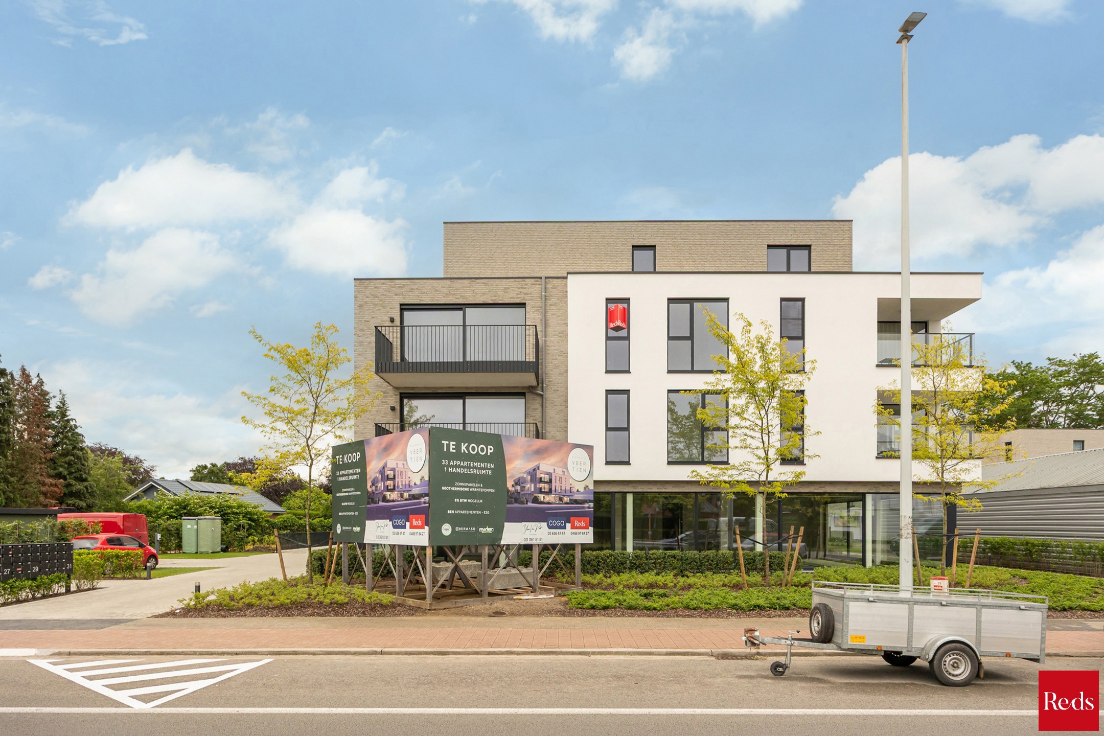 Appartement in Zandhoven