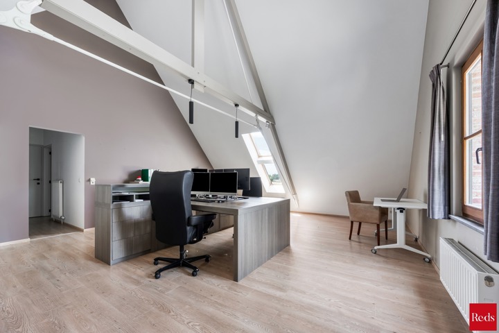 Exclusieve villa op toplocatie in Zandhoven 
