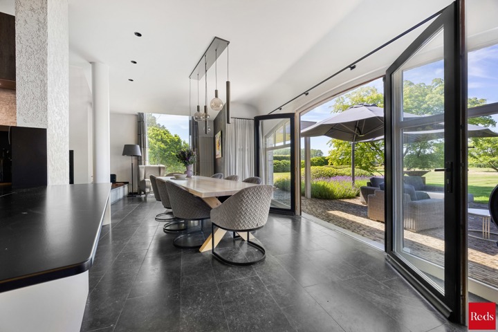 Exclusieve villa op toplocatie in Zandhoven 
