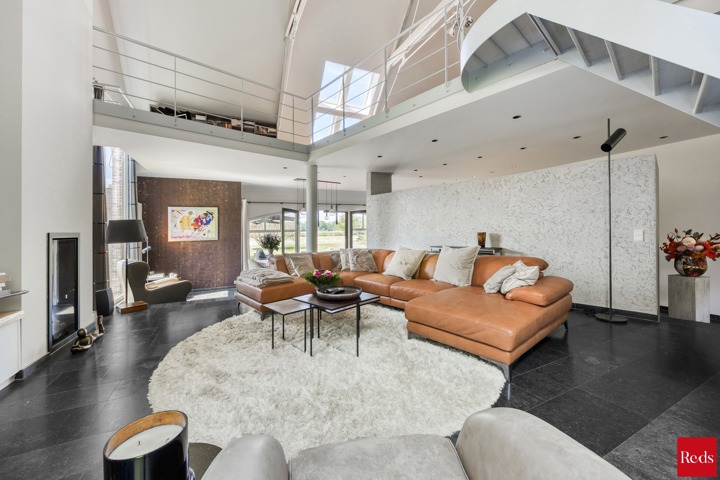 Exclusieve villa op toplocatie in Zandhoven 