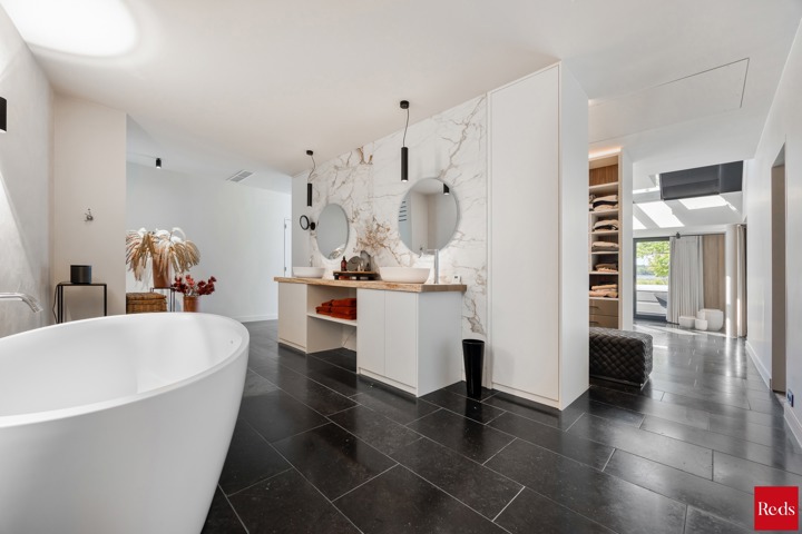 Exclusieve villa op toplocatie in Zandhoven 
