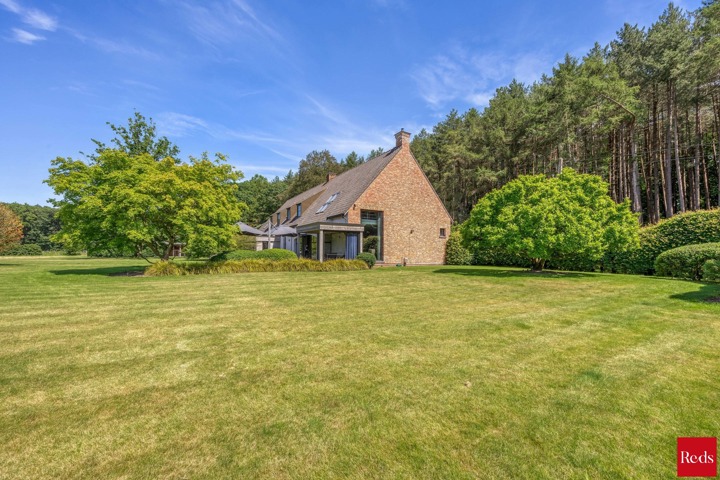 Exclusieve villa op toplocatie in Zandhoven 