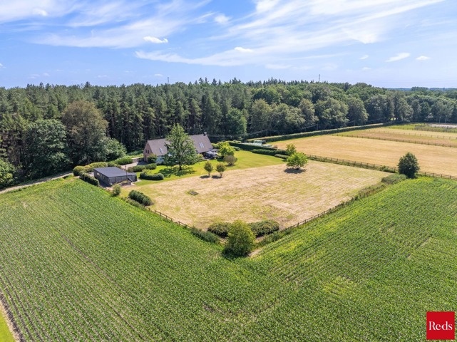 Exclusieve villa op toplocatie in Zandhoven 