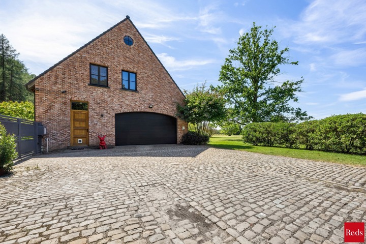 Exclusieve villa op toplocatie in Zandhoven 