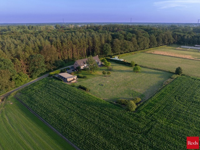 Exclusieve villa op toplocatie in Zandhoven 