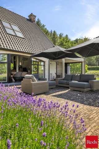 Exclusieve villa op toplocatie in Zandhoven 