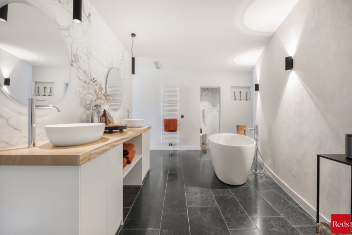 Exclusieve villa op toplocatie in Zandhoven 