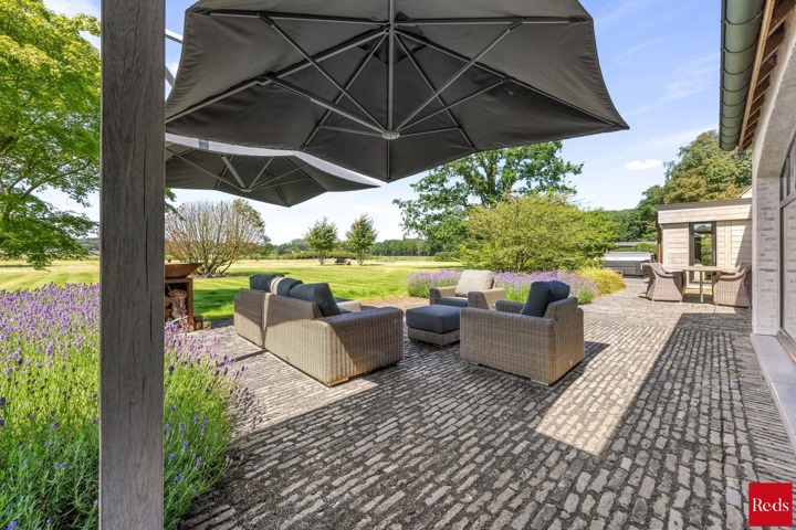 Exclusieve villa op toplocatie in Zandhoven 