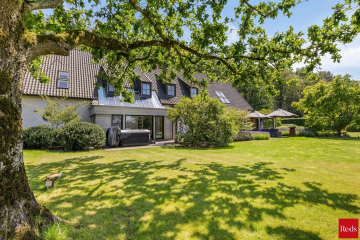 Exclusieve villa op toplocatie in Zandhoven 