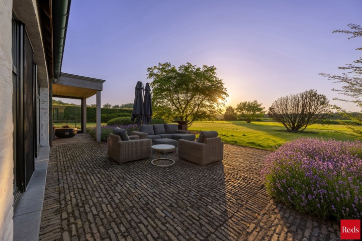 Exclusieve villa op toplocatie in Zandhoven 