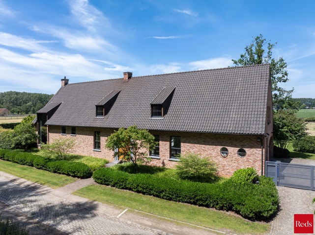 Exclusieve villa op toplocatie in Zandhoven 