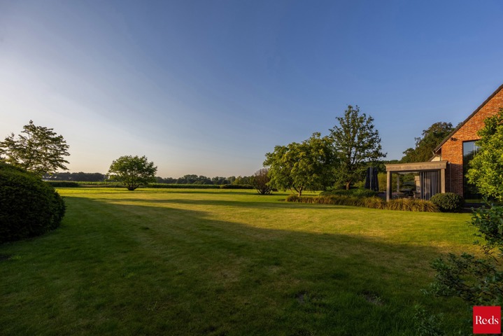 Exclusieve villa op toplocatie in Zandhoven 