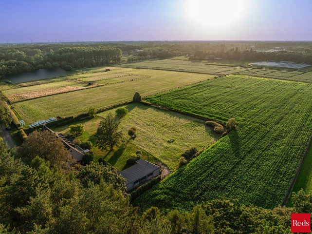 Exclusieve villa op toplocatie in Zandhoven 
