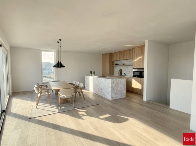 DUPLEX VAN 171 m² MET RUIM TERRAS IN HET CENTRUM VAN PUURS