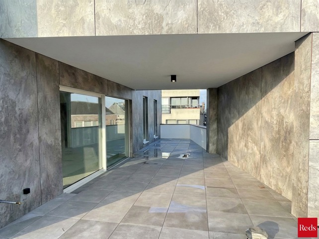 DUPLEX VAN 171 m² MET RUIM TERRAS IN HET CENTRUM VAN PUURS