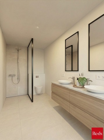 DUPLEX VAN 171 m² MET RUIM TERRAS IN HET CENTRUM VAN PUURS