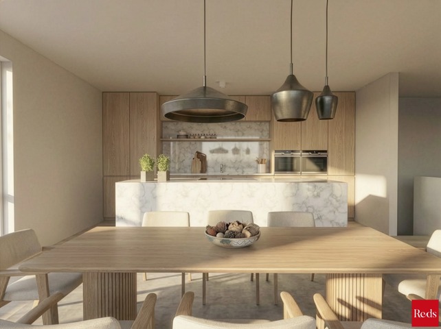 DUPLEX VAN 171 m² MET RUIM TERRAS IN HET CENTRUM VAN PUURS