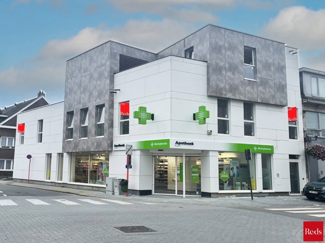 DUPLEX VAN 171 m² MET RUIM TERRAS IN HET CENTRUM VAN PUURS