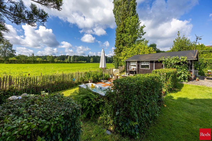 Investeringseigendom op toplocatie in Schilde