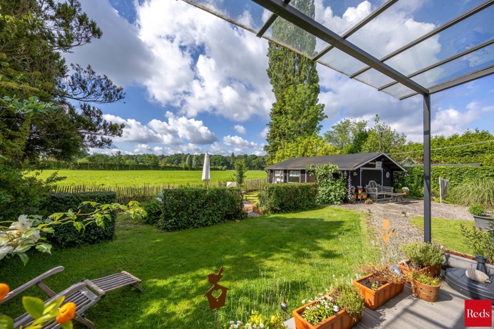 Investeringseigendom op toplocatie in Schilde