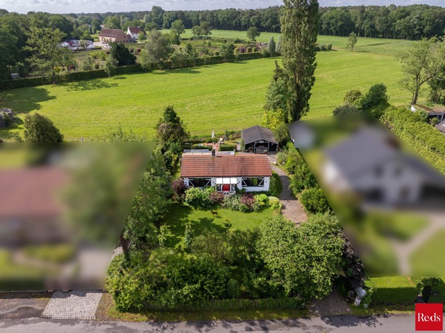 Investeringseigendom op toplocatie in Schilde