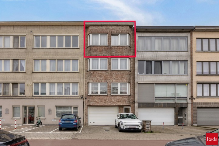 Verzorgd appartement met 2 slaapkamers nabij Antwerpen