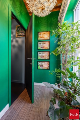 Unieke loftwoning met tuin, parking & privacy in Deurne
