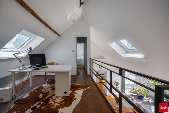 Uniek herenhuis met zwemvijver aan het Zuidpark