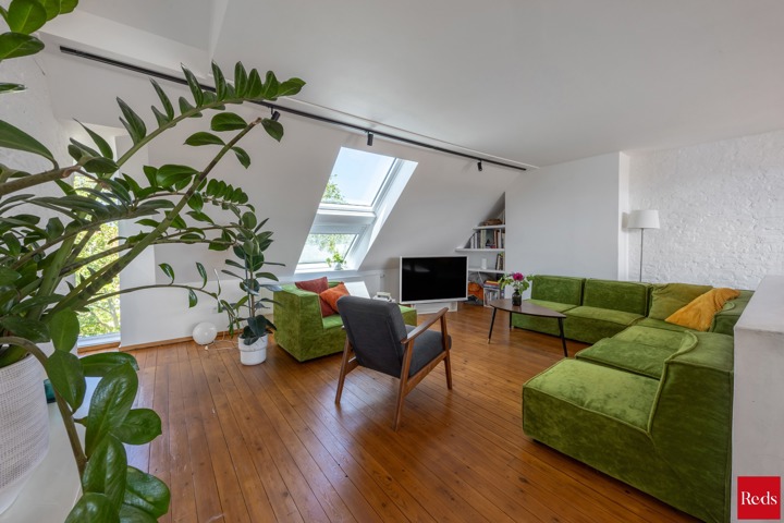 Uniek herenhuis met zwemvijver aan het Zuidpark