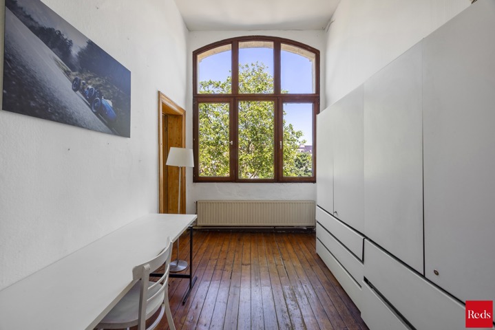 Uniek herenhuis met zwemvijver aan het Zuidpark