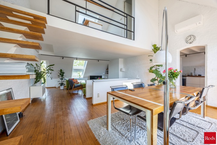 Uniek herenhuis met zwemvijver aan het Zuidpark