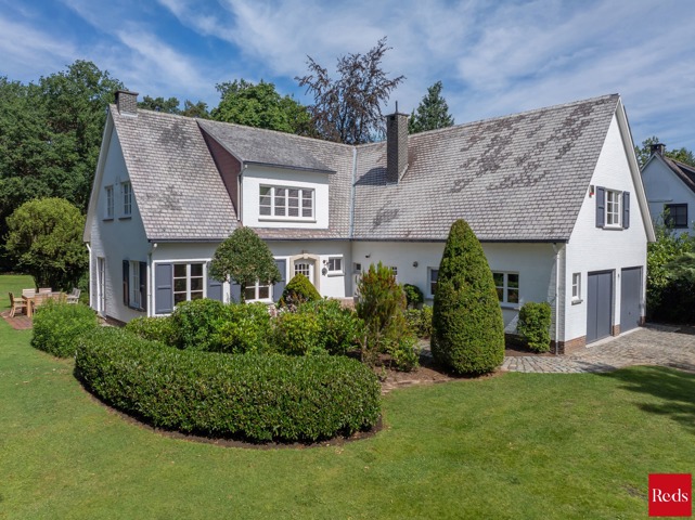 Ruime villa te huur in residentieel Schilde