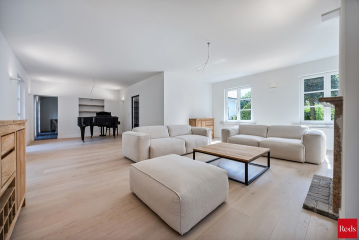 Ruime villa te huur in residentieel Schilde